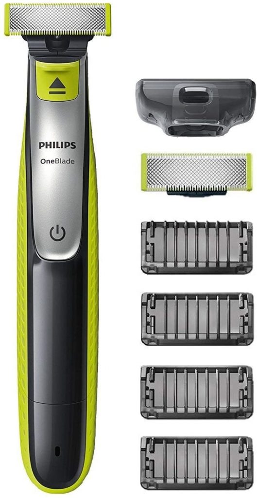 Las mejores recortadoras de barba de Philips