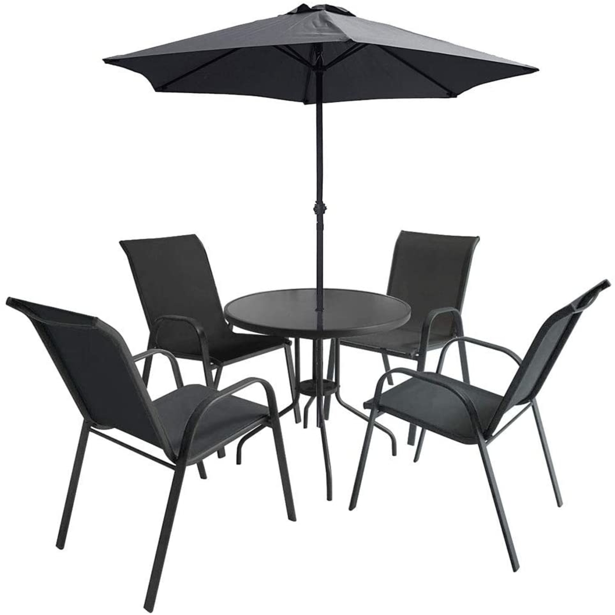 Elige el comedor de jardín perfecto para tu familia