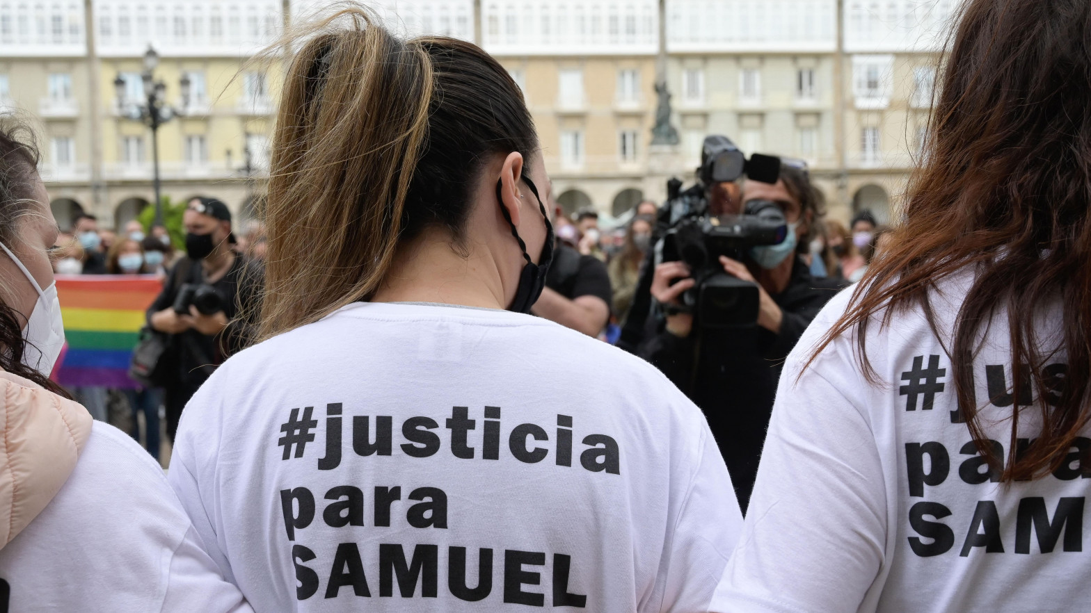 Declaran Los Tres Primeros Detenidos Por El Crimen De Samuel Luiz En La