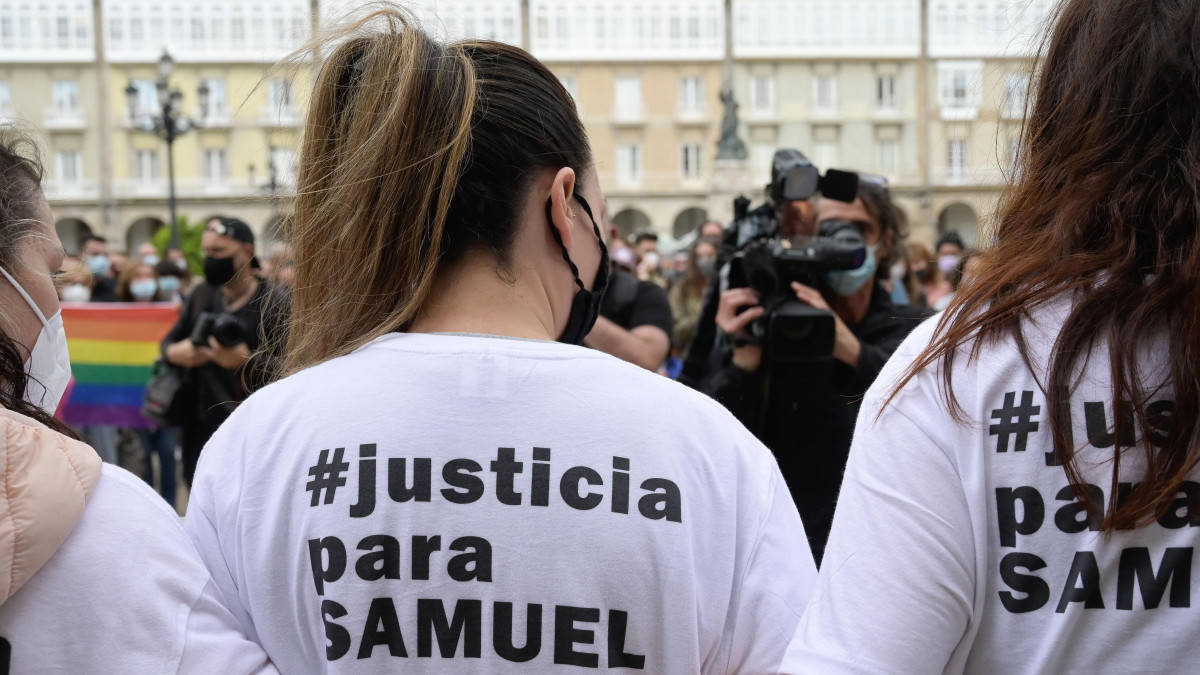 Pasa a disposición del fiscal uno de los menores detenidos por la muerte Samuel