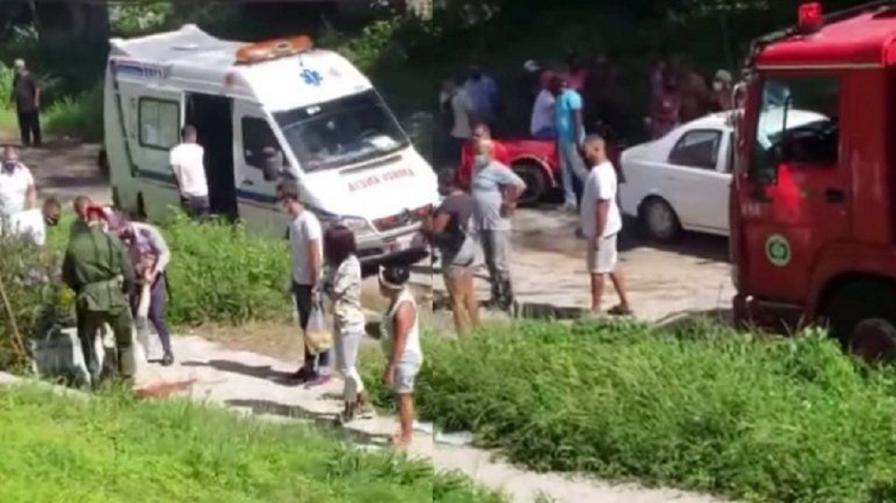Un hombre mata a puñaladas a cuatro personas en La Habana y se suicida