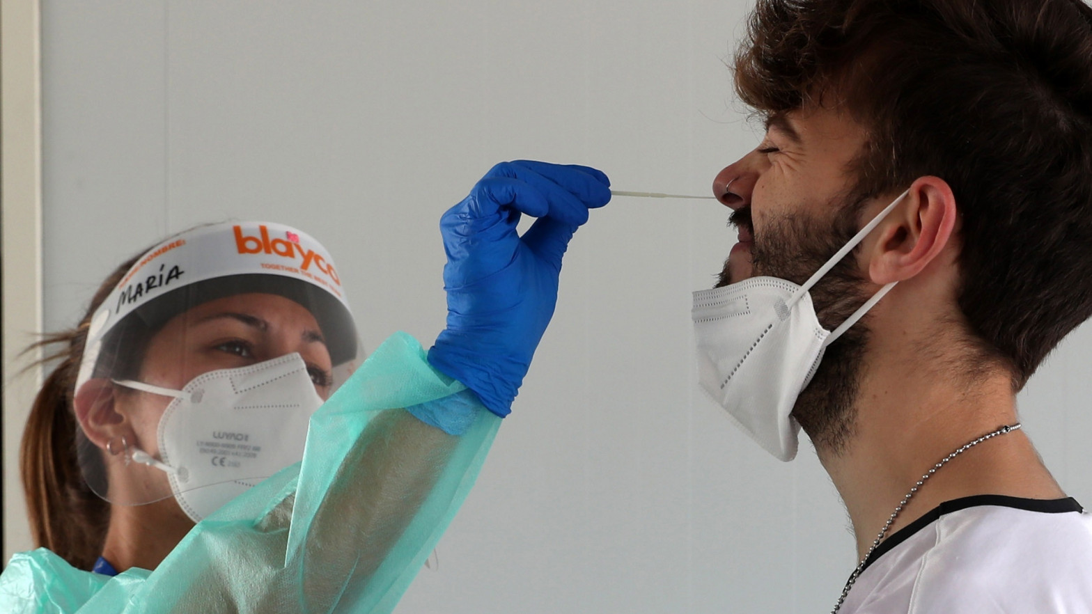 La Comunidad de Madrid notifica 1.594 casos de coronavirus, 809 de las últimas 24 horas, y 12 fallecidos
