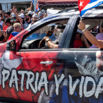 Los cubanos se revuelven contra el régimen en las mayores protestas desde 1994