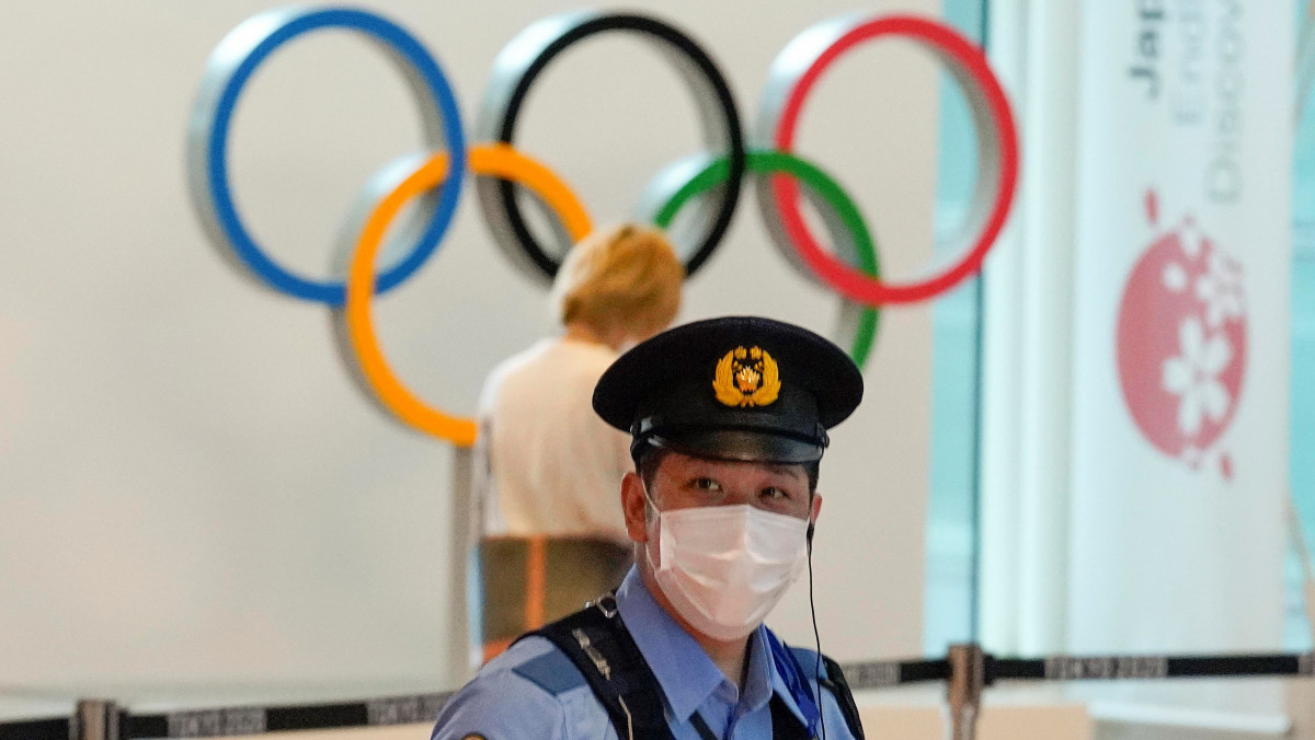Nuevo estado de emergencia en Tokio por la covid, que se mantendrá durante los JJOO