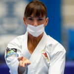 La karateca Sandra Sánchez explica en un vídeo de Pelayo Seguros los retos que ha tenido que superar