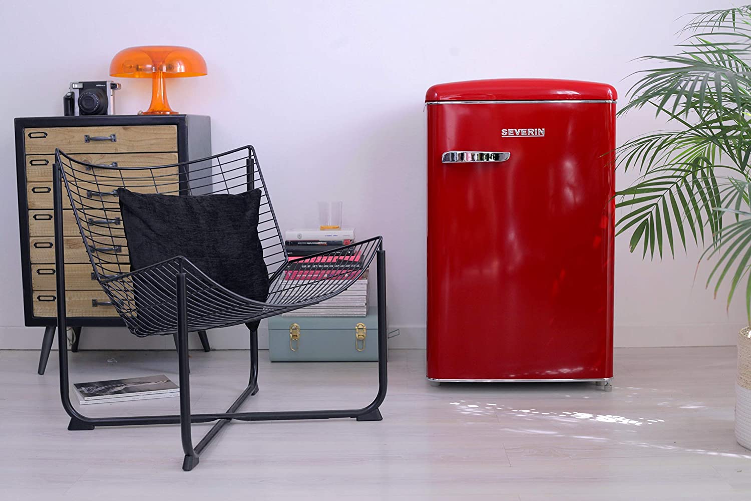 Neveras retro: dónde comprar frigoríficos vintage