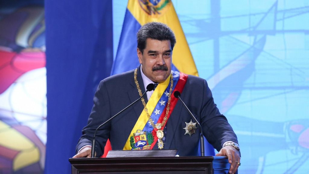 Maduro ordena 