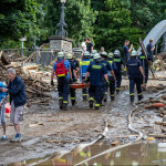 Aumenta a 58 el balance de víctimas mortales tras las fuertes inundaciones en Alemania