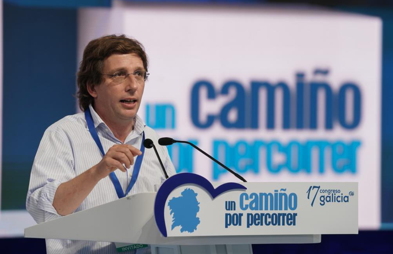 Almeida afea a Sánchez no recortar ministerios tras la "matanza" en su Gobierno