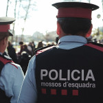 Primera detención en España gracias al gesto de socorro por la violencia machista