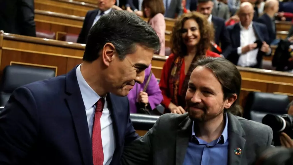 Sánchez aguanta el pulso a Pablo Iglesias: “No va a haber adelanto de elecciones”