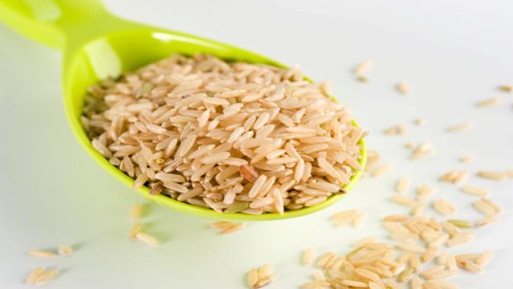arroz integral salud beneficios 