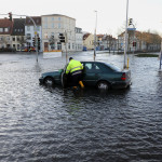 Sube a 161 el número de muertos en las inundaciones del oeste alemán