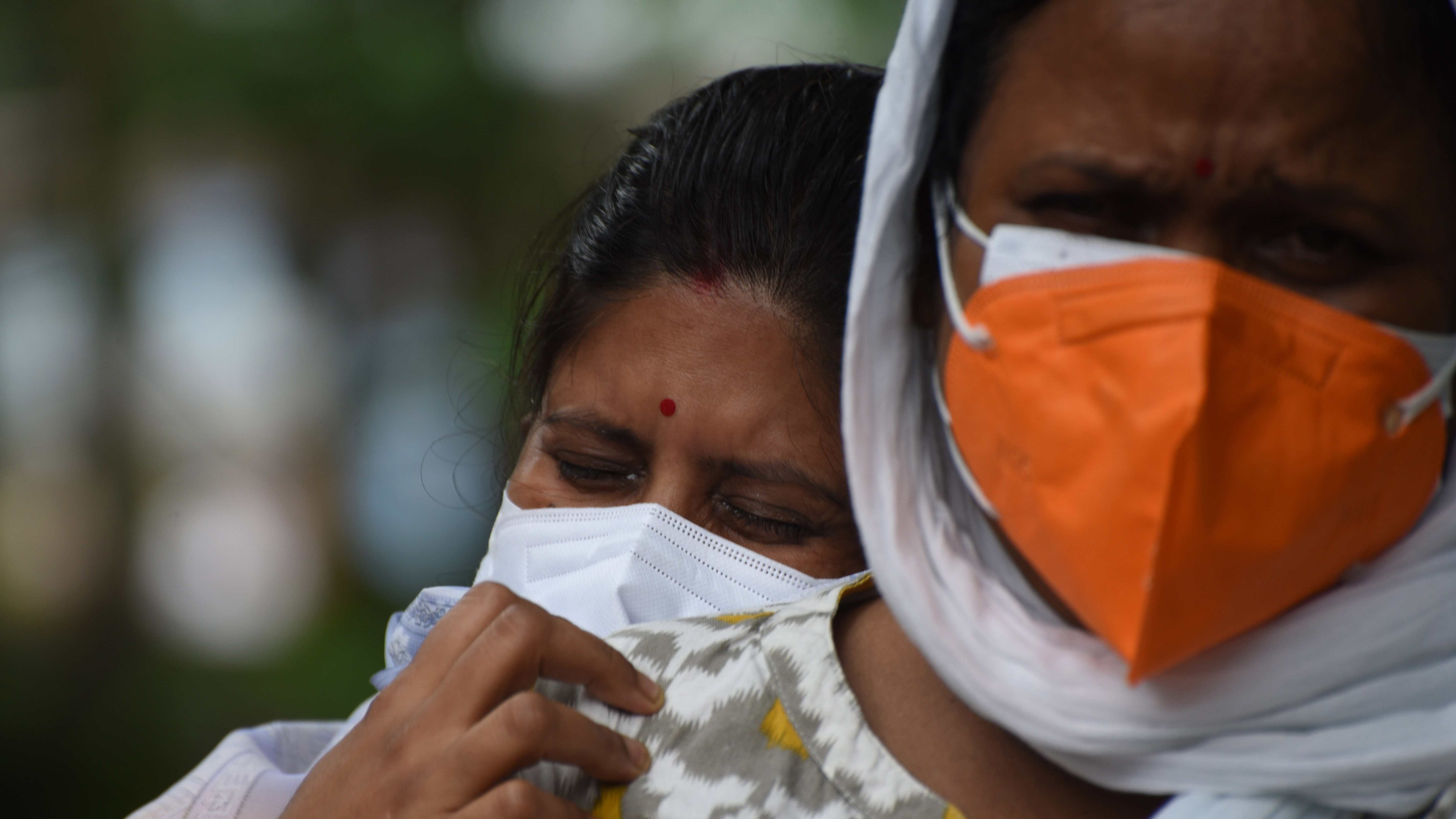 India notifica cerca de 38.000 casos y 500 muertos por coronavirus durante el último día