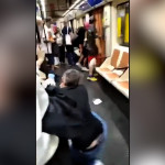 La Policía identifica al presunto agresor del metro