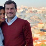 Sara Carbonero e Iker Casillas en una imagen de archivo