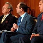 La UDEF investiga contratos entre Indra y el hijo del exembajador de Zapatero en Venezuela