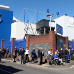 Un futbolista del Everton, detenido por un presunto caso de delitos sexuales contra menores