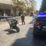 El conductor del atropello múltiple en Marbella, pendiente de valoración médica