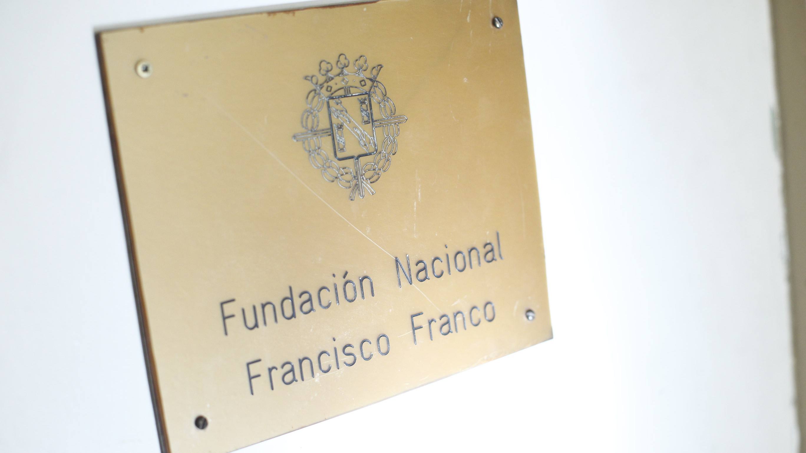 La Fundación Francisco Franco seguirá defendiéndole pese a la Ley de Memoria Democrática
