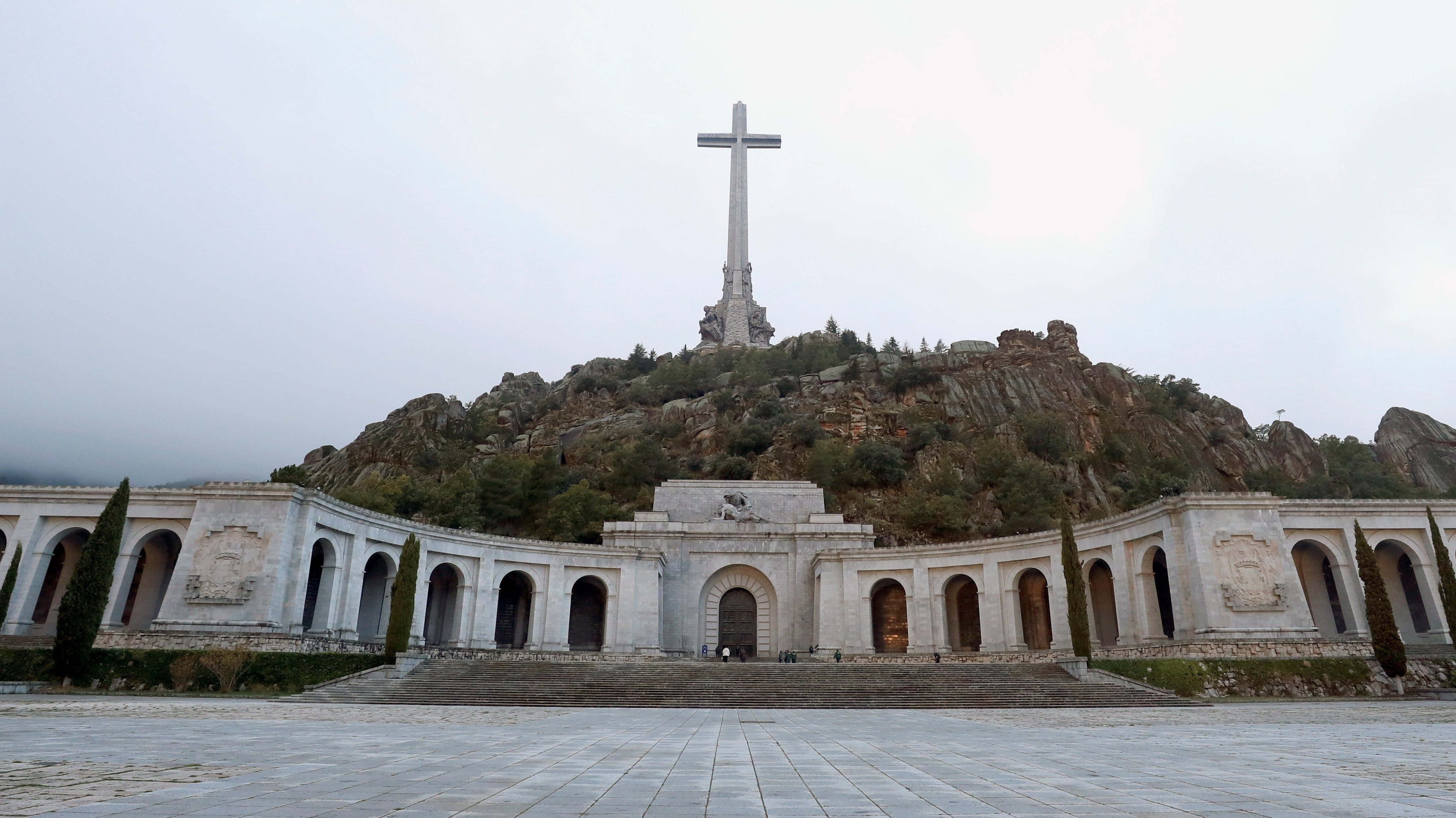 Aprobada la Ley de Memoria que hará del Valle de los Caídos un cementerio civil