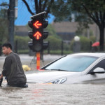 Las inundaciones en la provincia china de Henan dejan 71 muertos