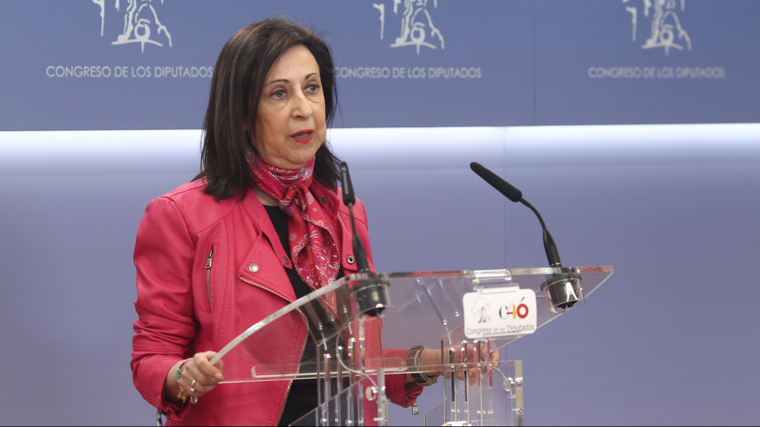 Margarita Robles, ministra mejor valorada, por encima de Calviño y Yolanda Díaz, según el CIS