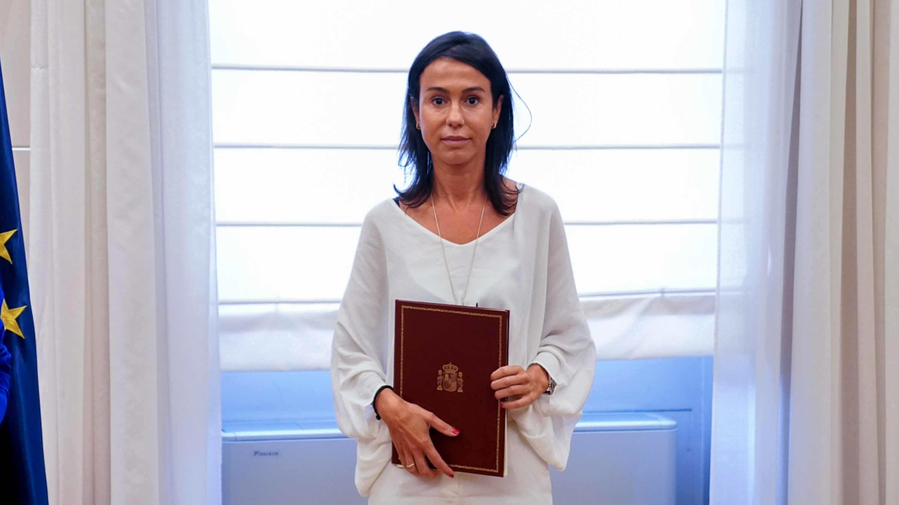 Isabel Pardo de Vera, nueva secretaria de Estado de Transportes