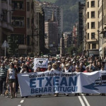 Delegación del Gobierno en País Vasco evita pronunciarse sobre el acto por el etarra Parot