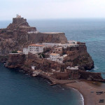 El Peñón de Vélez de la Gomera es uno de los enclaves en el Estrecho de Gibraltar, junto a Marruecos, que protege el Ejército de Tierra
