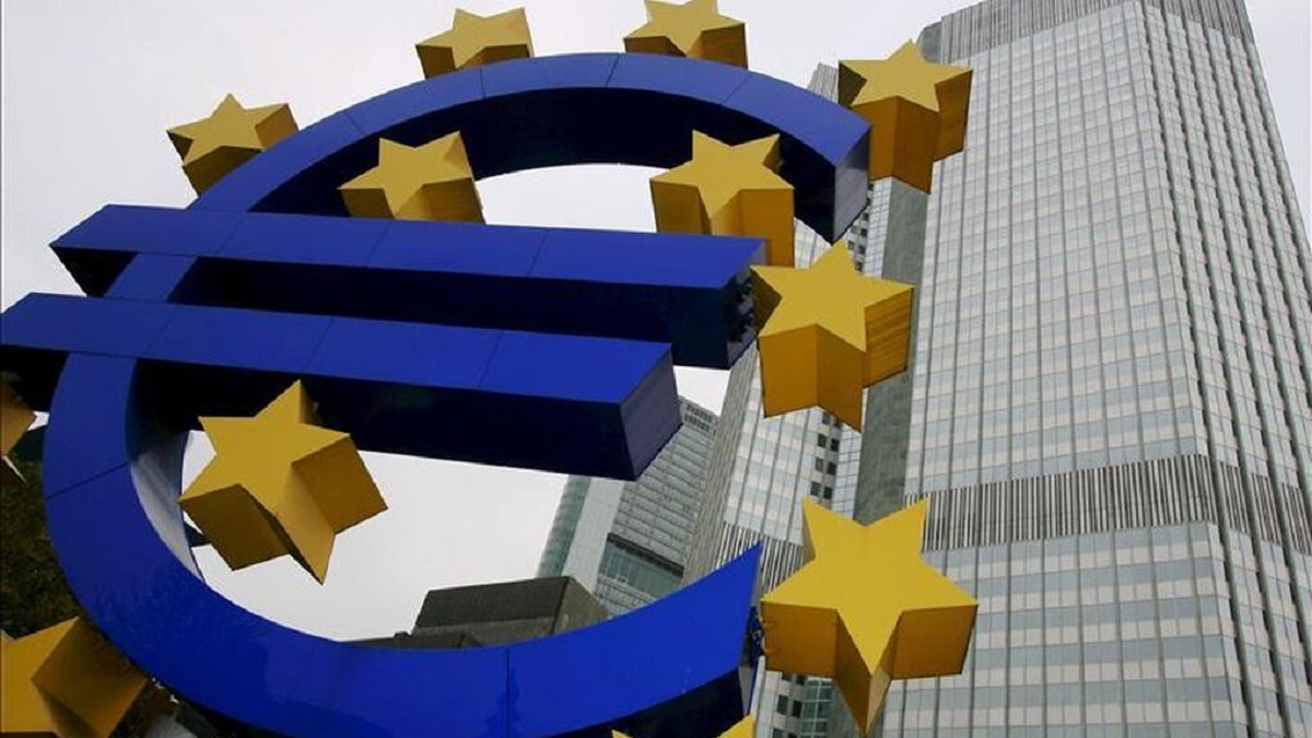 El BCE calcula una caída del PIB de la UE del 10% si no se mitiga el cambio climático