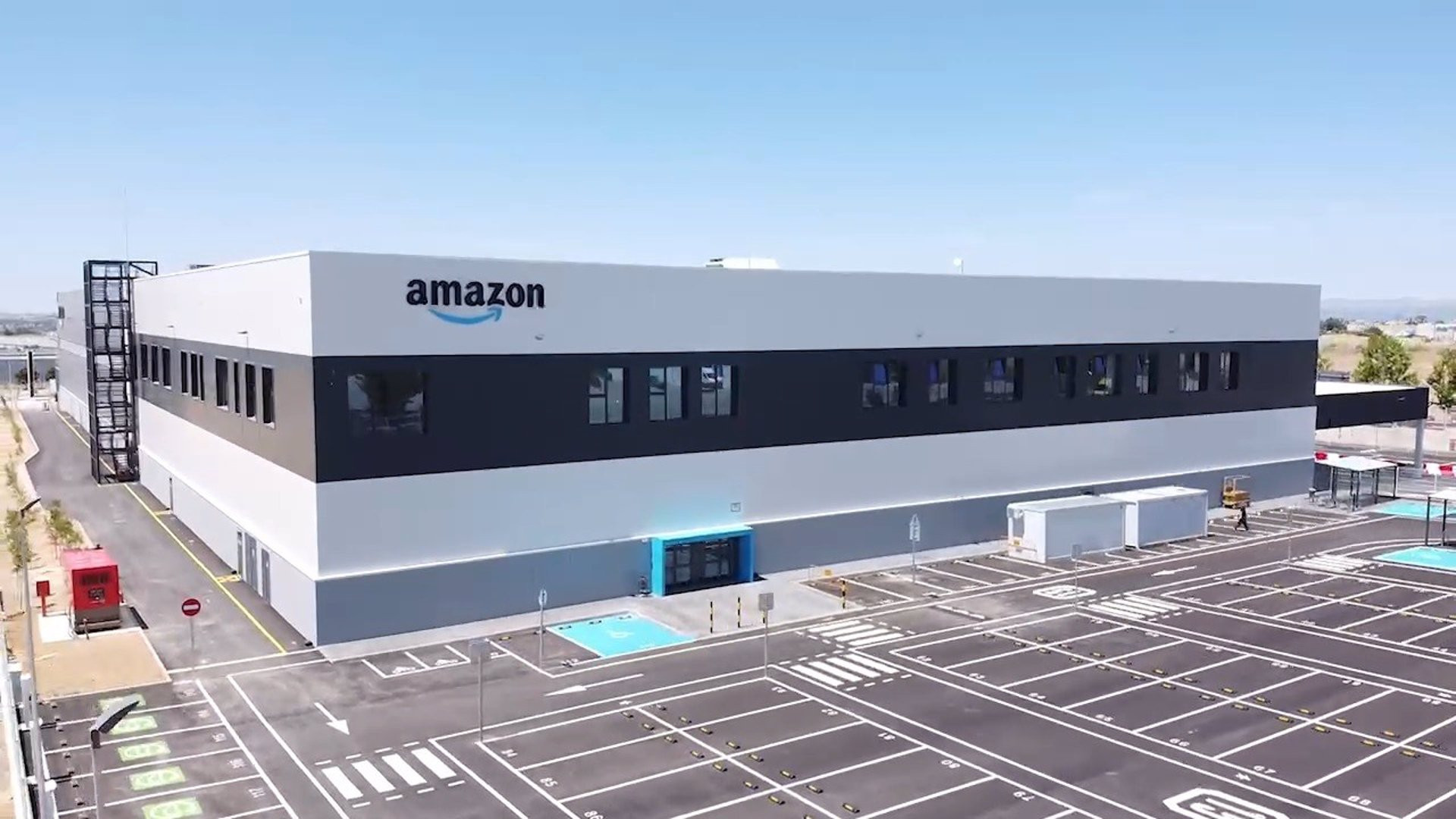 Amazon abrirá tres centros logísticos en Madrid y creará 220 empleos