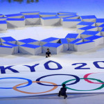 Los anillos olímpicos despiertan ilusión y rechazo en el día de la apertura