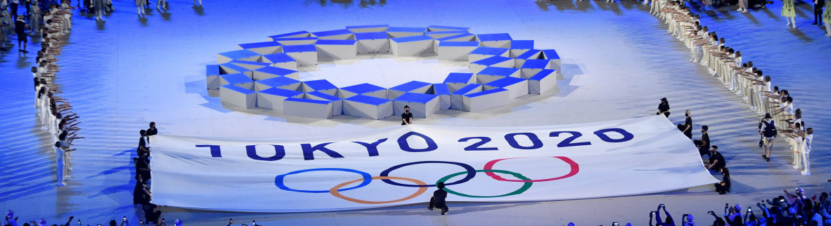 Los anillos olímpicos despiertan ilusión y rechazo en el día de la apertura
