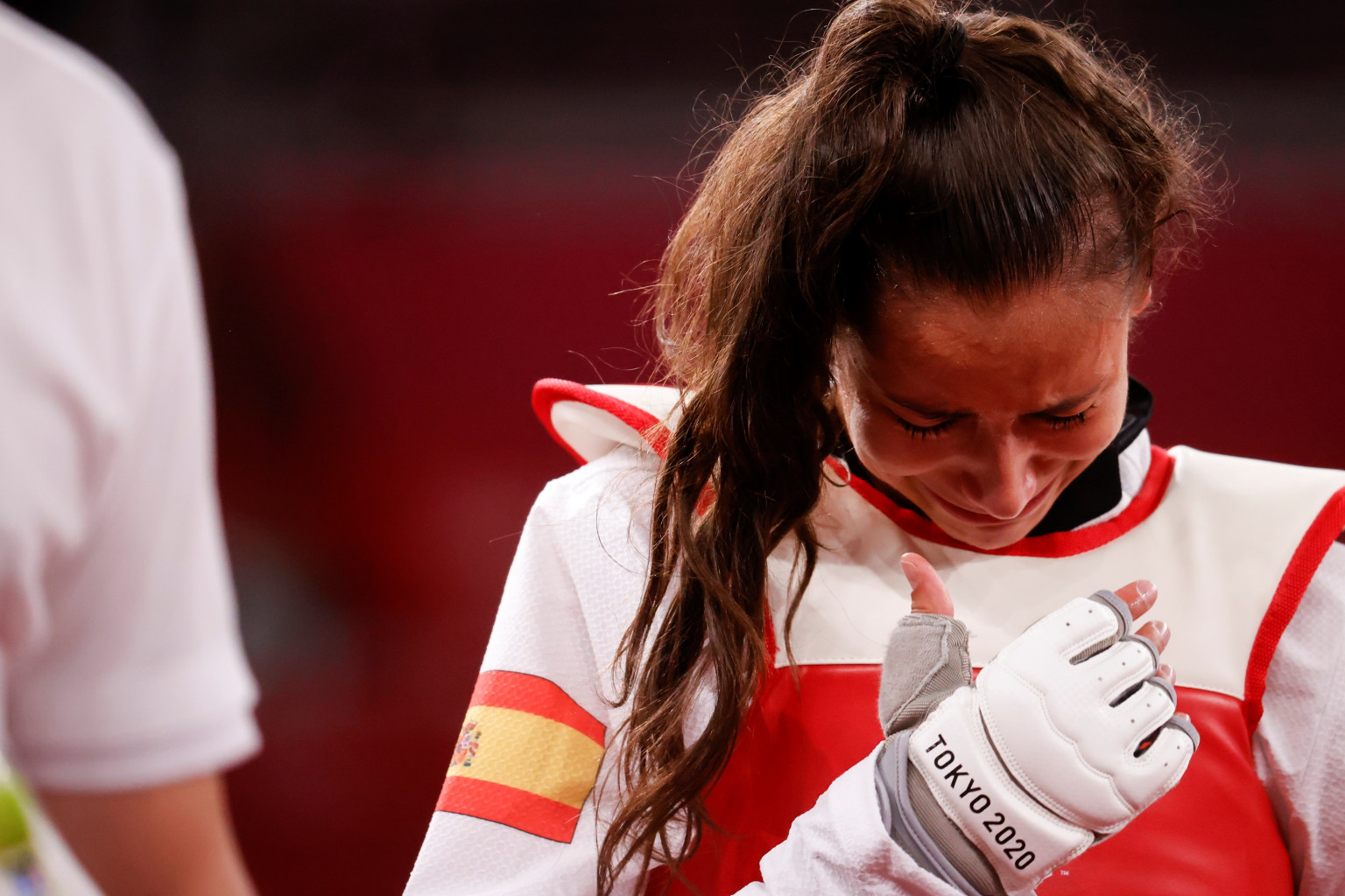Adriana Cerezo da a España su primera medalla de plata en los JJOO de Tokio Ae6d968357a81cb4bf5139180f615841edaeb493-1536x1024