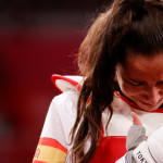 Adriana Cerezo da a España su primera medalla de plata en los JJOO de Tokio