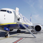 Ryanair pierde 272,6 millones de euros en el primer trimestre fiscal