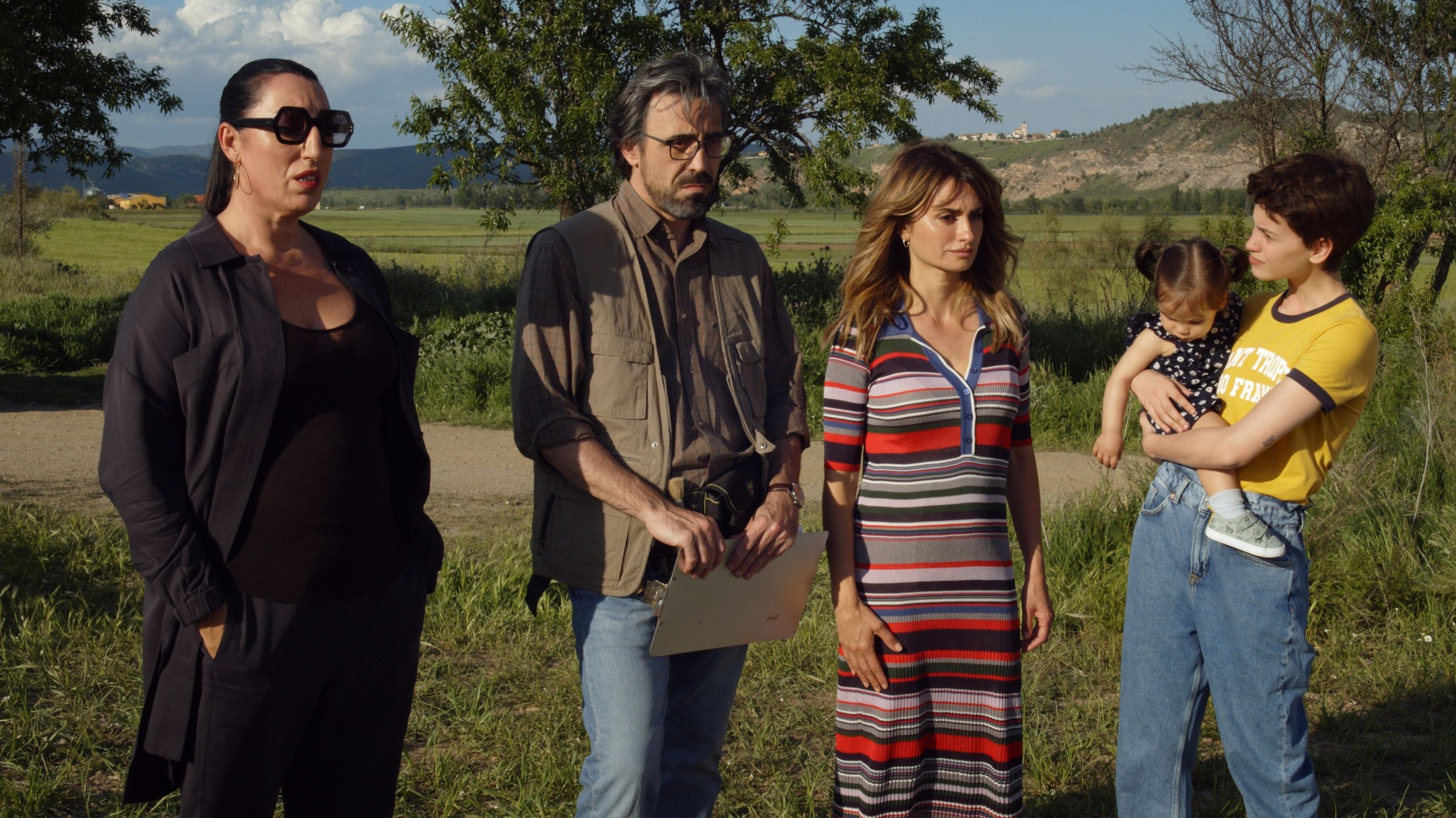 Pedro Almodóvar lanza el primer tráiler de su nueva película, 'Madres paralelas'