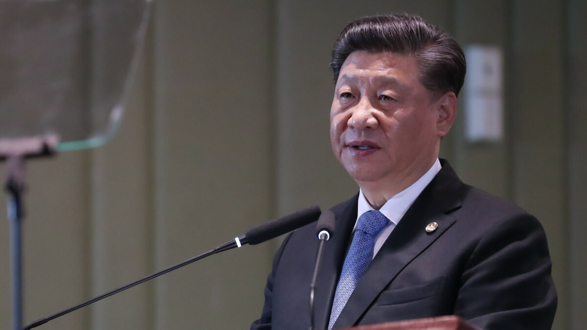 China urge a EEUU a que deje de percibirlo como un "enemigo imaginario"