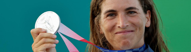 Maialen Chourraut, plata en la final del K1 y tercera medalla para España