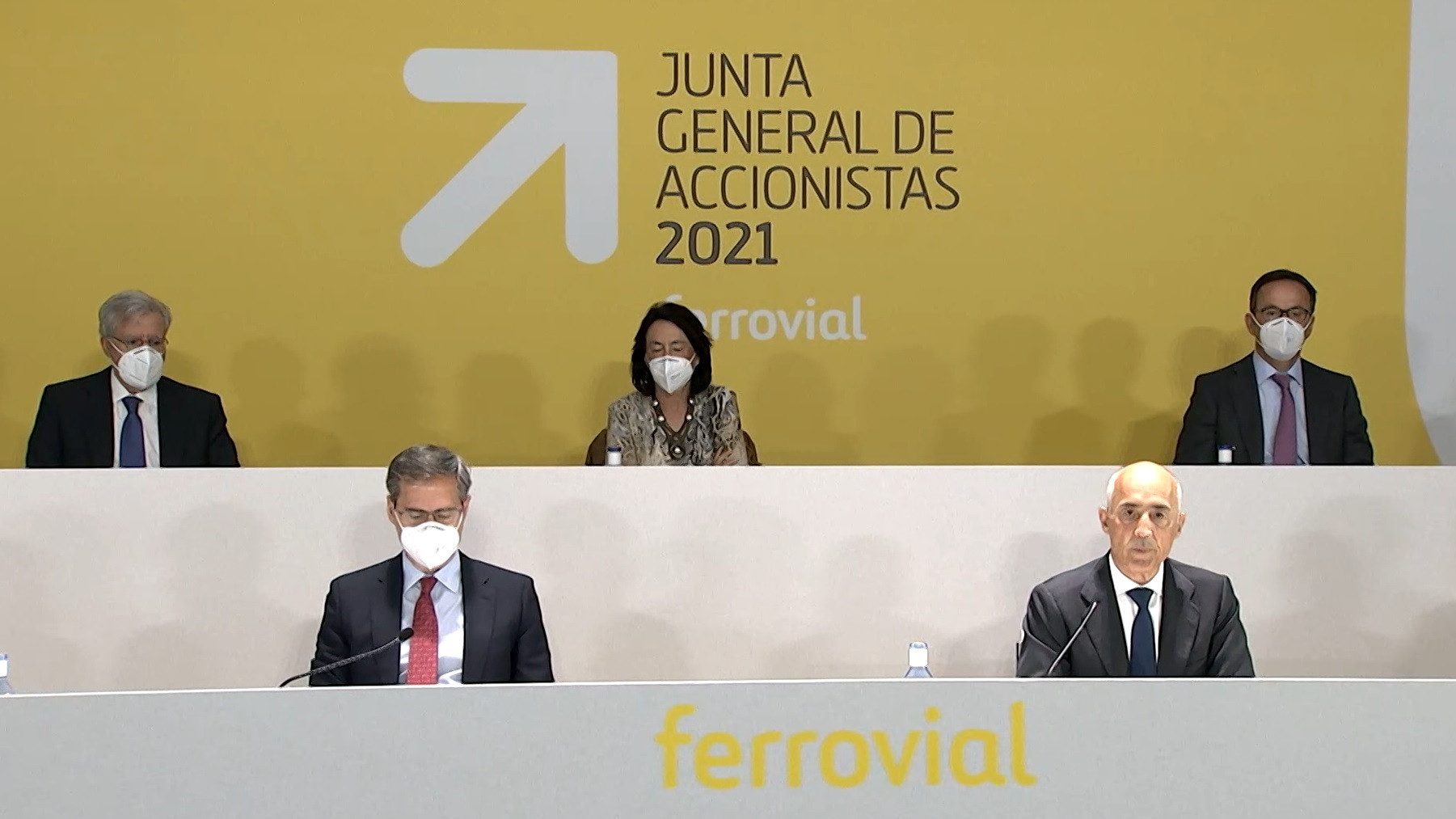 Ferrovial vende su negocio de Medio Ambiente en España y Portugal por 1.133 millones