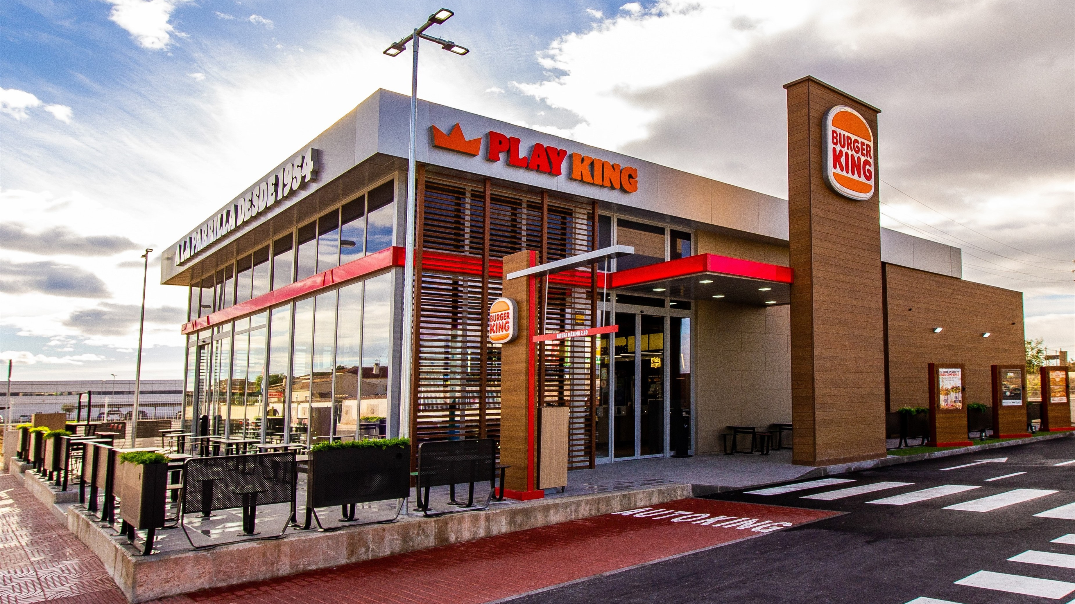Cinven compra Burger King España por más de 1.000 millones