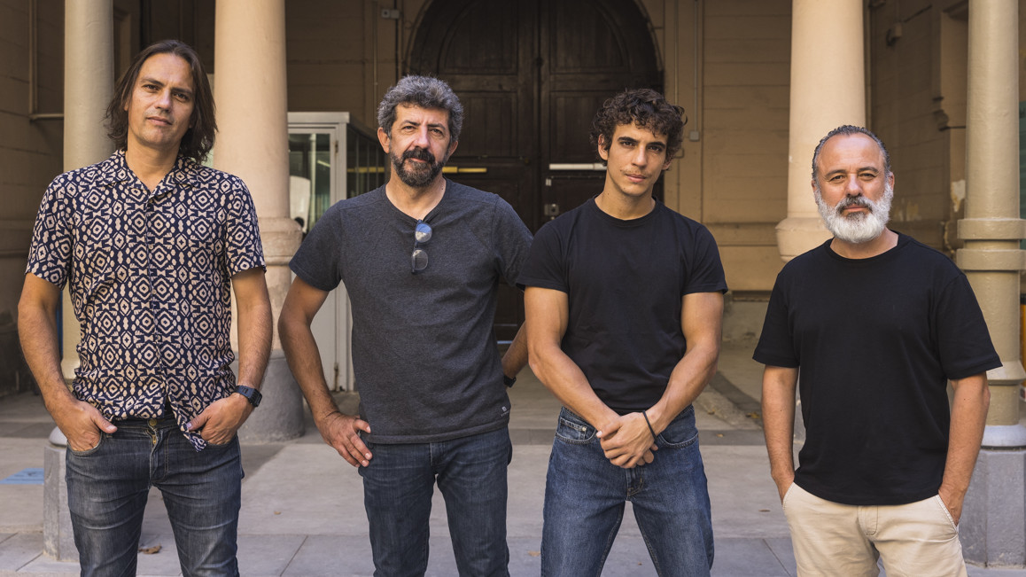 Comienza el rodaje de la nueva película de Alberto Rodríguez junto a Javier Gutiérrez y Miguel Herrán