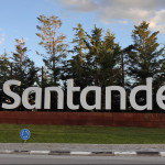 Santander reconoce que la crisis de los chips ya impacta en su filial financiera