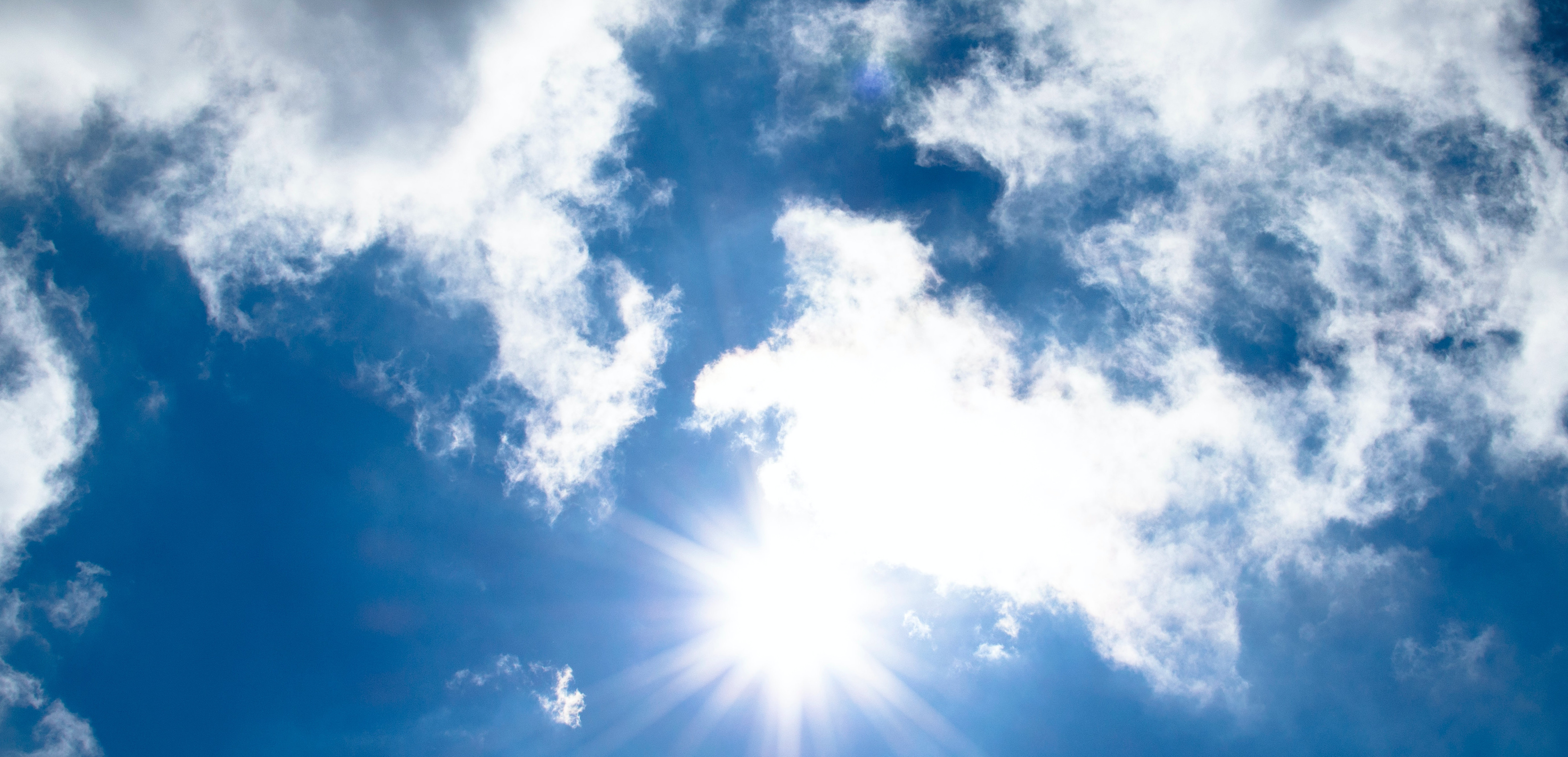 Continúa el calor en zonas de la meseta sur y del interior de Andalucía este miércoles