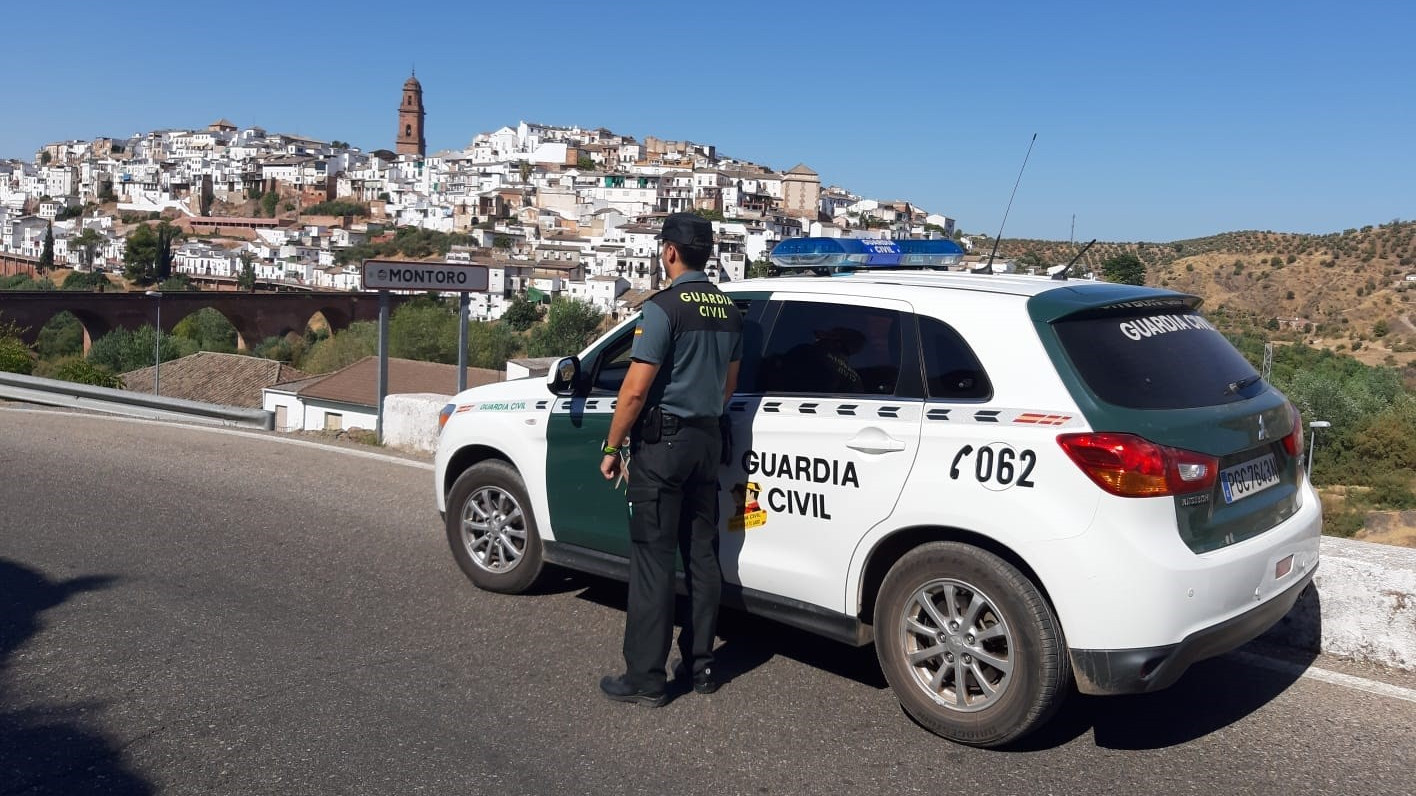 El TSJ de Andalucía ratifica el toque de queda establecido por la Junta para Montoro (Córdoba)