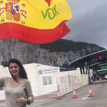 Vox pide cerrar la Verja de Gibraltar, como hizo Franco, porque "es una cueva de piratas"