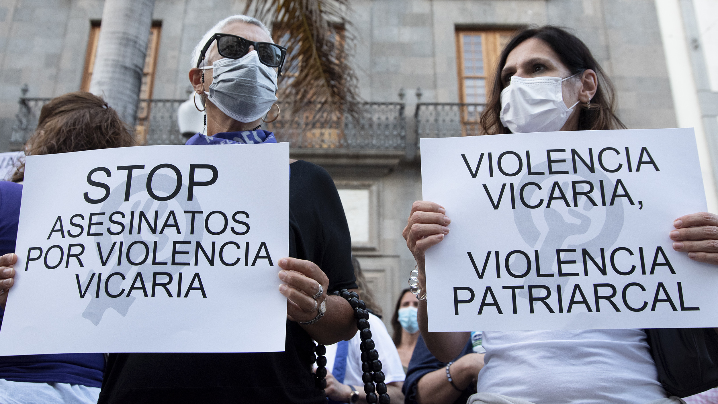 Entra en vigor la ley gallega que reconoce como machista la violencia vicaria