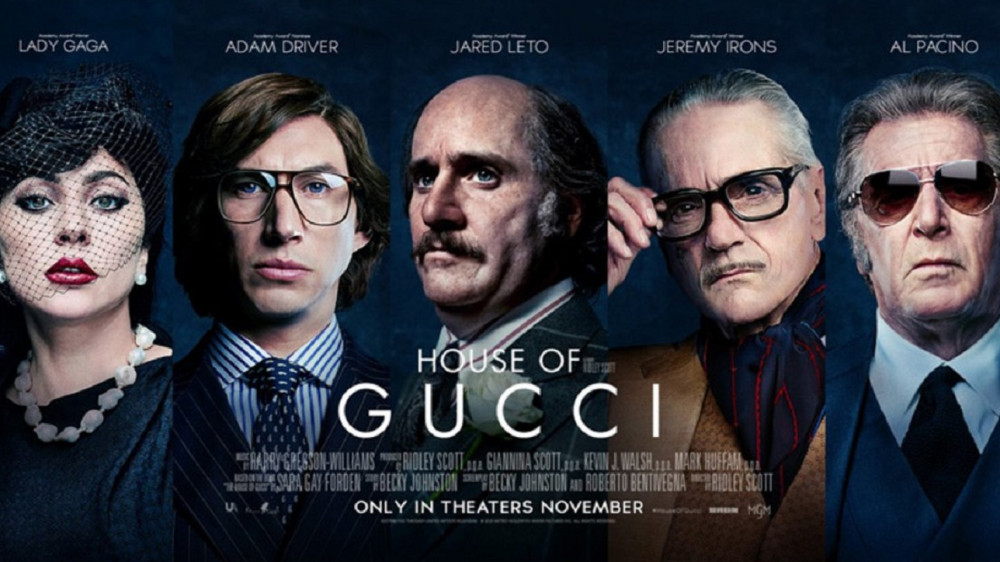 La Casa Gucci Movie Still