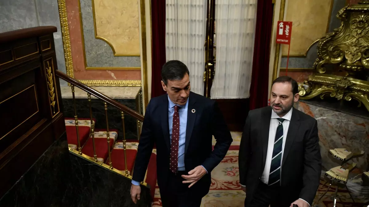 Pedro Sánchez se lleva a Moncloa al histórico jefe de prensa de José Luis Ábalos